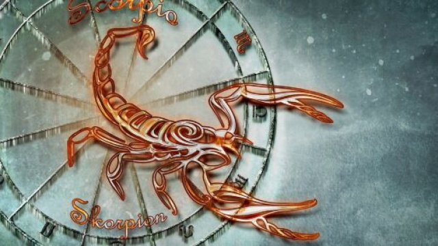 Oroscopo di aprile dello Scorpione su amore e lavoro.