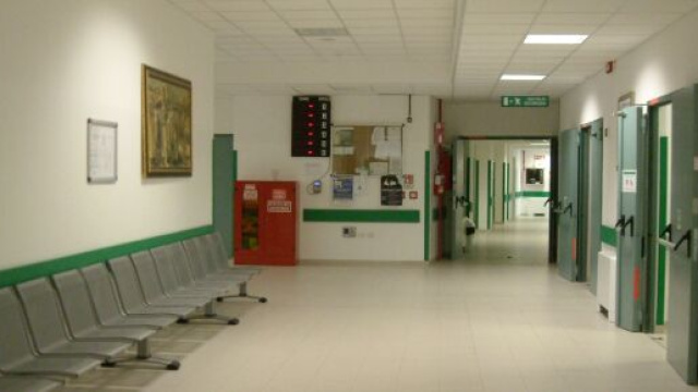 Preoccupazione per il Covid-19 presso l'ospedale dei Castelli di Ariccia.