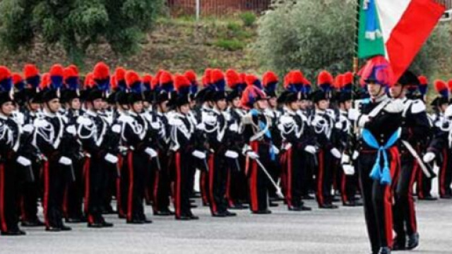 Scadono il 26 marzo i termini per candidarsi al concorso per 3.581 allievi carabinieri.