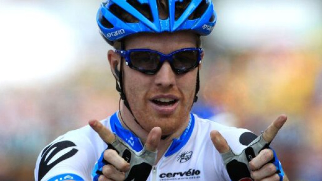 Tyler Farrar ha lasciato il ciclismo nel 2017