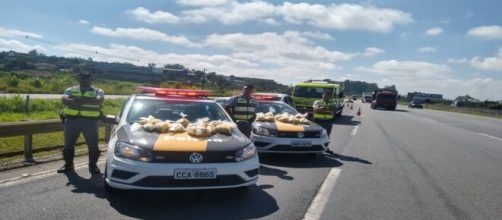 15 quilos de maconha foram encontrados pela pol&iacute;cia em um ve&iacute;culo abandonado. (Arquivo Blasting News)