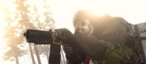 "Call of Duty: Warzone" players complain about aim assist. [Image Credit: In-game screenshot]