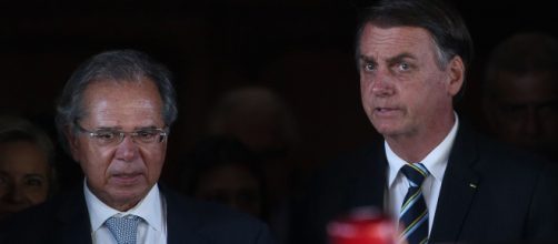 Coronav&iacute;rus: os impactos na economia. (Arquivo Blasting News)