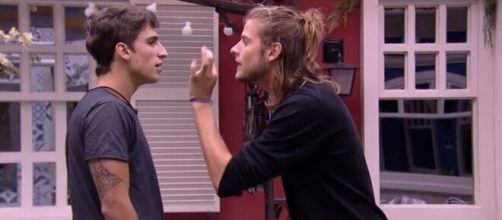 Daniel diz que teria possibilidade de ficar com Prior. (Reprodu&ccedil;&atilde;o/TV Globo)