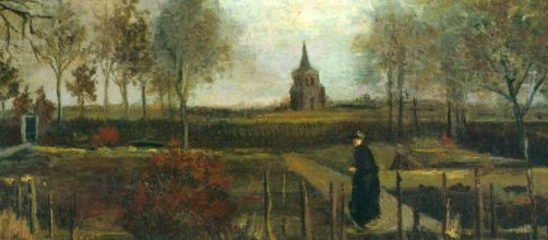 El cuadro art&iacute;stico "Spring Garden" (Jard&iacute;n de Primavera), de Vincent Van Gogh, fue sustra&iacute;do del Museo Singer, en la ciudad holandesa de Laren.