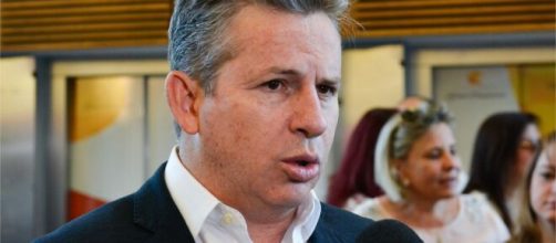 Mauro Mendes liberou a reabertura do com&eacute;rcio no Moto Grosso. (Arquivo Blasting News)