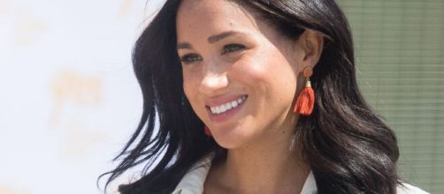 Meghan se ha estrenado como narrado en una pel&iacute;cula de Disney.