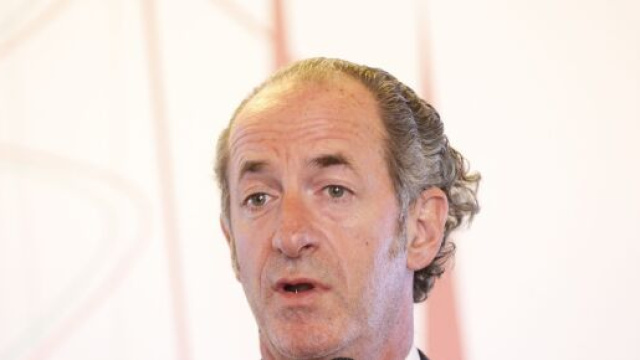Coronavirus, Luca Zaia: 'Bisognerebbe sospendere norme sulla privacy'