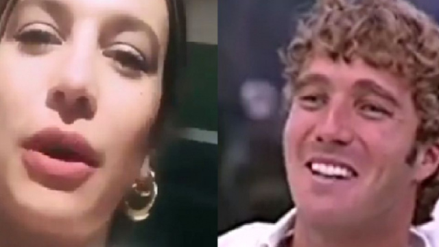 Grande Fratello Vip 4, Clizia innamorata di Paolo: &lsquo;Tatuer&ograve; il suo nome sulla mia pelle'&rsquo;.