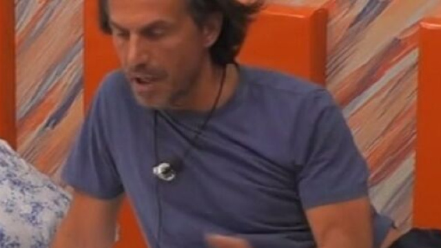 Grande Fratello Vip 4, Zequila furioso per la nomination: &lsquo;Patrick &egrave; un falso&rsquo;.