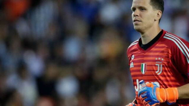 Juventus, parla Wojciech Szczesny.