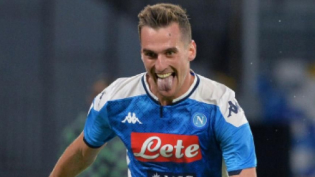 Juventus, possibile colpo Milik