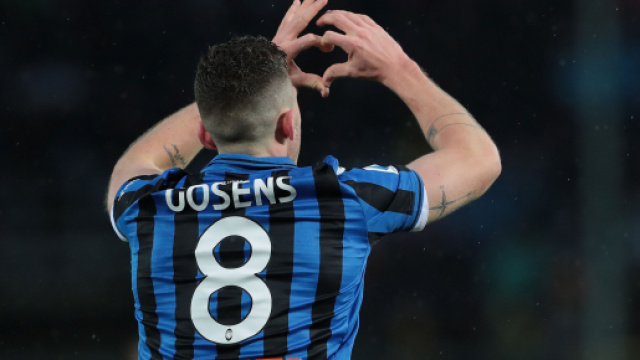 L'Inter potrebbe puntare su Robin Gosens.