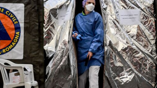 Regione Piemonte: concorso infermieri Emergenza Covid-19