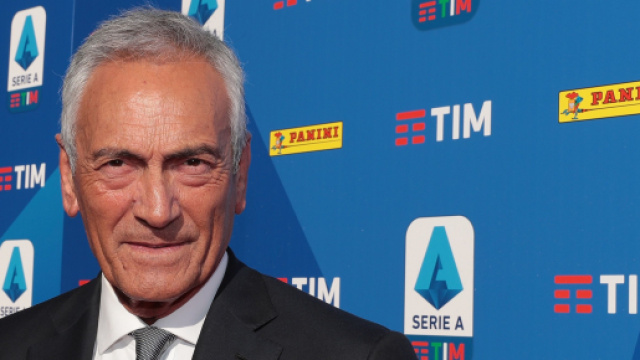Scudetto da assegnare anche senza ripartenza dei campionati secondo Gravina.
