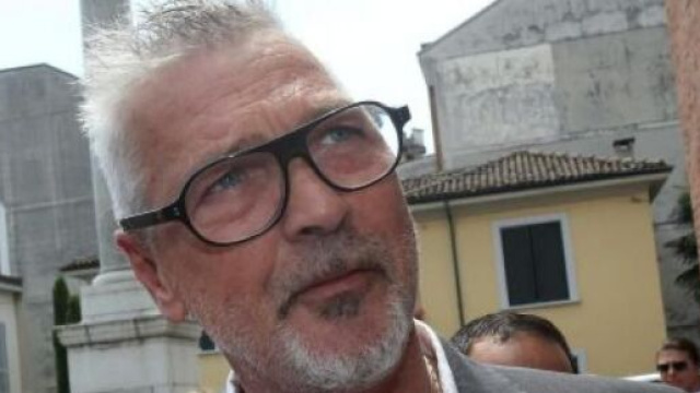 Stefano Tacconi, ex portiere della Juventus.
