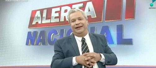 'Alerta Nacional' ficou em quarto lugar. (Reprodu&ccedil;&atilde;o/Rede TV!)