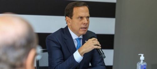 Doria recebe amea&ccedil;a de morte e tem casa protegida pela PM. (Arquivo Blasting News)