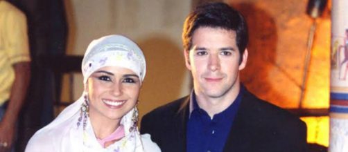 Famosos da trama "O Clone" atualmente. (Reprodu&ccedil;&atilde;o/TV Globo)