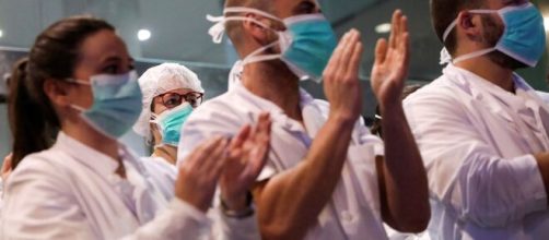 Food4heroes: la iniciativa que llevar&aacute; comida gratis a los sanitarios.