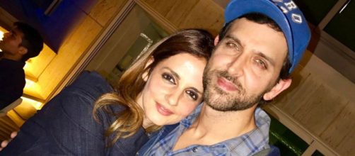 Hrithik Roshan and Sussanne Khan move in for sons take care (Image via BollywoodInsta/ Youtube)