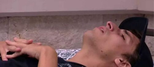 Prior foi detonado por alguns internautas na madrugada desta sexta-feira (27). (Reprodu&ccedil;&atilde;o/ TV Globo).