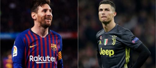 Rivais em campo, Cristiano Ronaldo e Lionel Messi, fazem doa&ccedil;&otilde;es para hospitais. (Arquivo Blasting News)