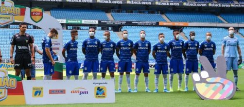 &Uacute;ltima rodada do Gauch&atilde;o antes da paralisa&ccedil;&atilde;o foi com port&otilde;es fechados. (Arquivo Blasting News).