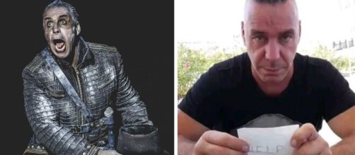 Vocalista de Rammstein &eacute; internado com coronav&iacute;rus (Arquivo Blasting News)