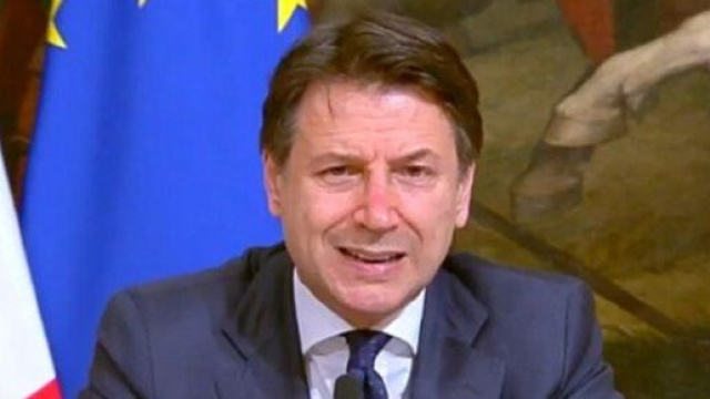 Conte in diretta 28 marzo 2020