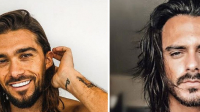 Julien Guirado se fait chambrer par Benjamin Samat sur Instagram. Credit : Instagram/guira22/benji_samat