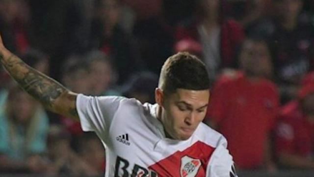 Mercato : Juan Quintero sur les tablettes du PSG. Credit : Instagram/juanferquinterop