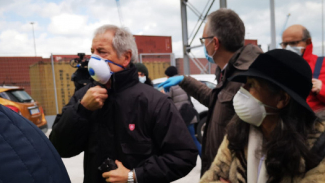 Travaglio attacca ancora Bertolaso positivo al coronavirus.