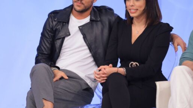 Uomini e Donne; Giulio e Giulia convivono a Valenza.