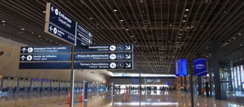 Covid-19: estrangeiros est&atilde;o suspensos de entrarem no Brasil. (Arquivo Blasting News)