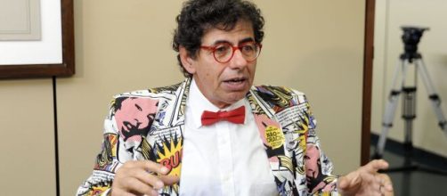 Daniel Azulay Cartunista e pintor morre v&iacute;tima do coronav&iacute;rus. (Arquivo Blasting News).