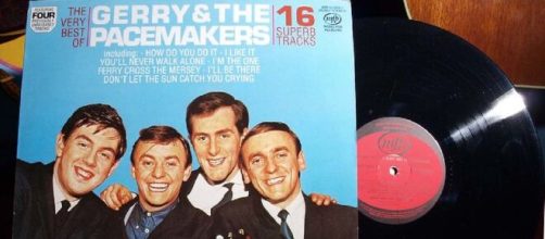 Gerry & The Pacemakers' classic tops 'lockdown' chart (Source: flickr, badgreeb RECORDS)