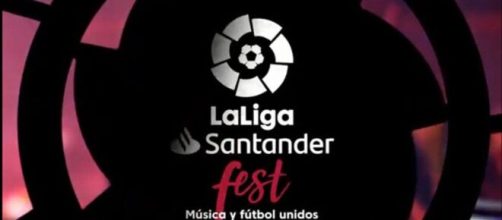 LaLiga Santander Fest une M&uacute;sica y Futbol contra el COVID-19