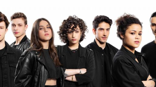 Amici19: Giulia, Javier, Nicolai e Gaia in finale.