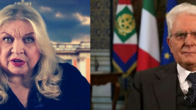 Coronavirus, Maria Giovanna Maglie critica le parole del Presidente della Repubblica