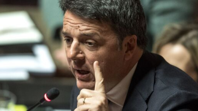 Coronavirus, Matteo Renzi: 'L'Italia deve ripartire anche prima di Pasqua'
