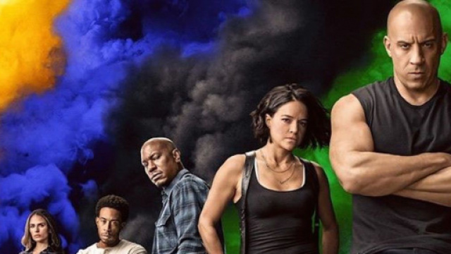 Fast and Furious 9 d&eacute;plac&eacute; au 2 avril 2021. Credit : Universal
