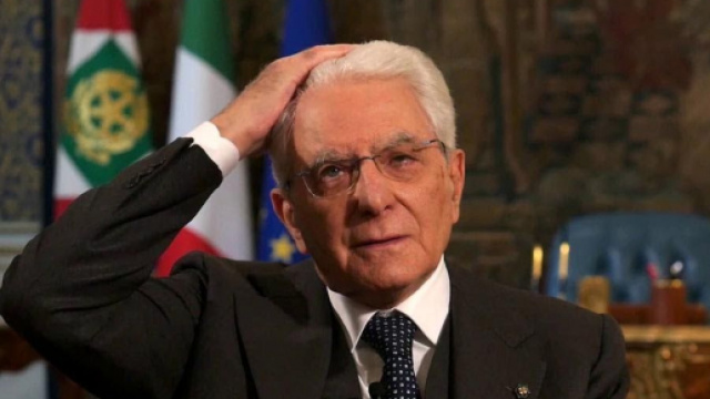 Il discorso di Mattarella ai tempi del coronavirus diventa virale.