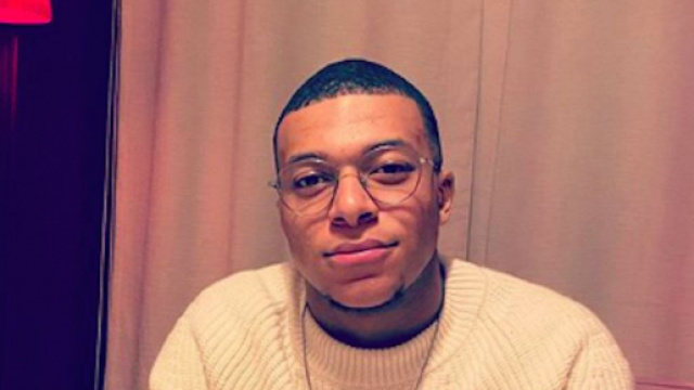 Kylian Mbapp&eacute; : sa famille, sa fortune, et sa vie sentimentale. Credit : Instagram/k.mbappe