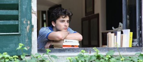 'Call me by your name' &eacute; baseado na obra de mesmo nome de Andr&eacute; Ancimann. (Foto: Divulga&ccedil;&atilde;o/Sony Pictures)