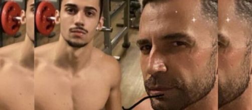 Latino adotou um rapaz de 21 anos recentemente. (Foto: Instagram).