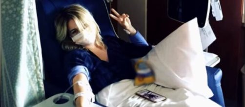 On '90 Day Fianc&eacute;,' Erika shocked to know more about Stephanie's serious health concerns. [Image Source: TLC/ YouTube]