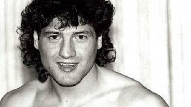 Angelo Rottoli in una foto degli anni '80.