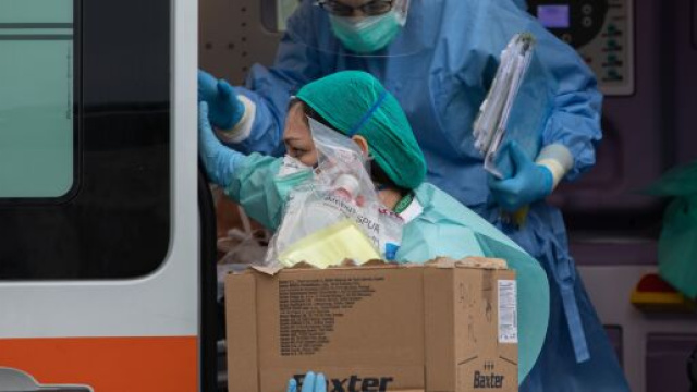 Coronavirus, trend dei nuovi contagiati in calo, sono 10.779 i morti in totale