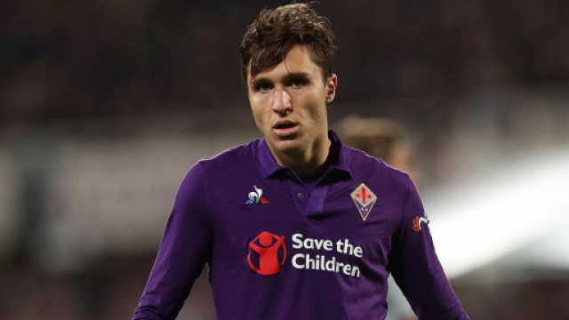 Federico Chiesa resta un obiettivo dell'Inter.